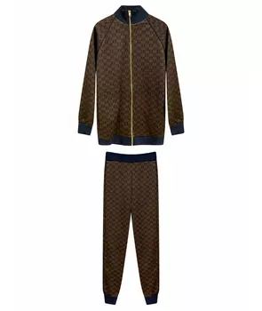 Костюм с брюками