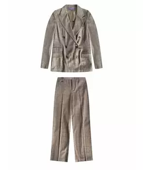 Костюм с брюками