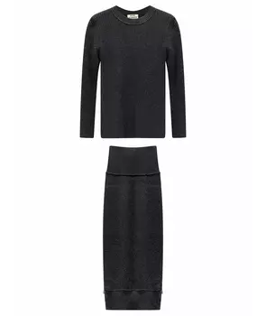 Костюм с брюками