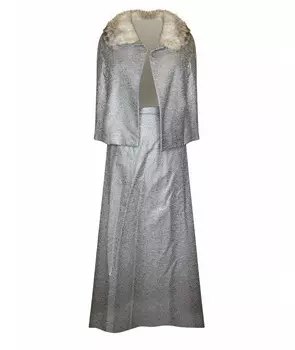 Костюм с брюками