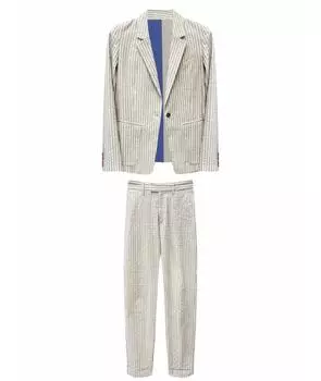 Костюм с брюками