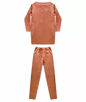 Костюм с брюками