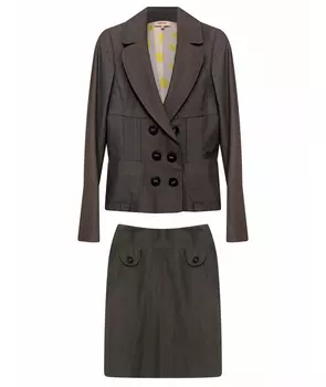 Костюм с брюками