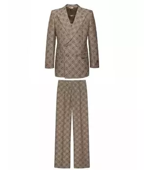 Костюм с брюками