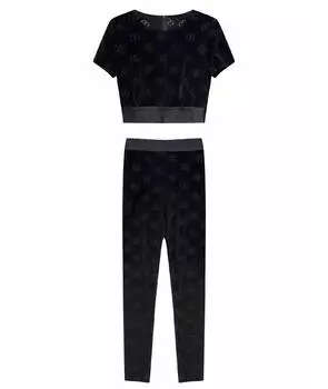 Костюм с брюками