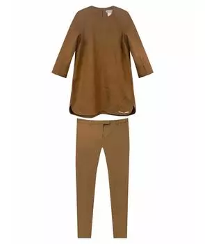 Костюм с брюками