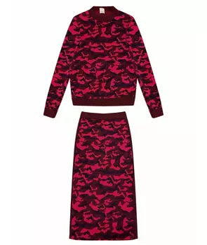 Костюм с брюками