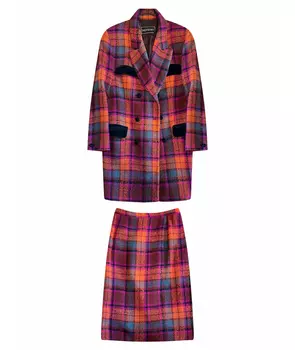 Костюм с брюками