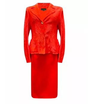 Костюм с брюками