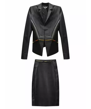 Костюм с брюками