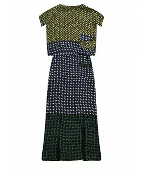 Костюм с брюками