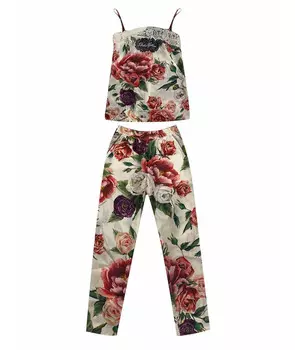 Костюм с брюками