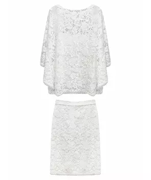 Костюм с брюками