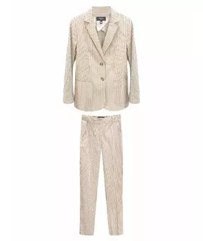 Костюм с брюками