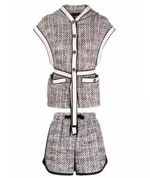 Костюм с брюками