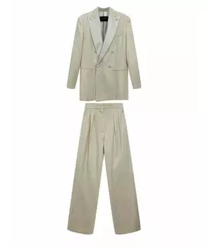 Костюм с брюками