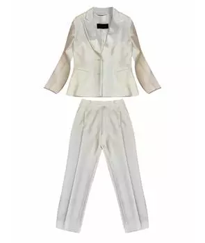 Костюм с брюками