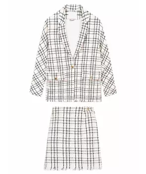 Костюм с брюками