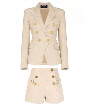 Костюм с брюками