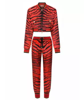 Костюм с брюками