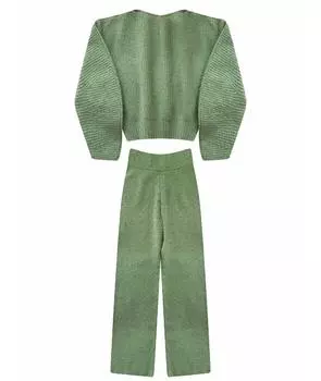 Костюм с брюками