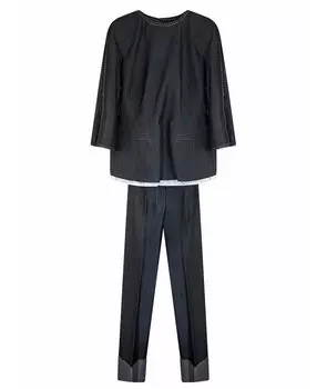 Костюм с брюками