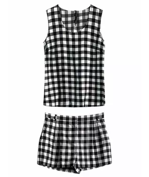 Костюм с брюками