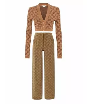 Костюм с брюками