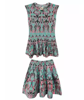 Костюм с брюками