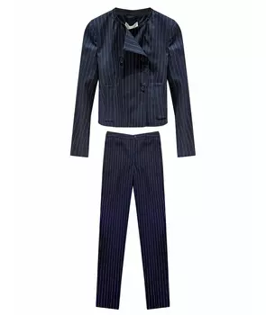 Костюм с брюками