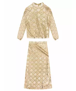 Костюм с брюками