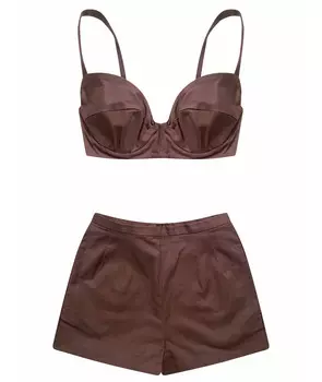 Костюм с брюками