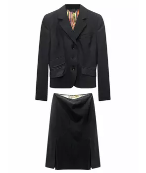 Костюм с брюками