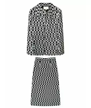 Костюм с брюками