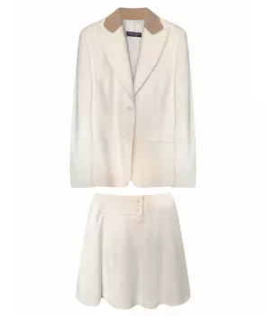 Костюм с брюками