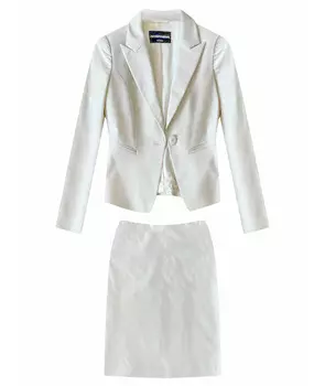 Костюм с брюками