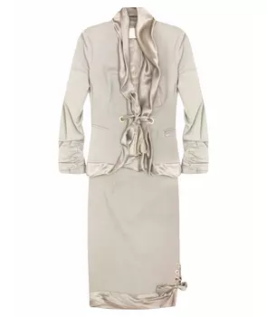 Костюм с брюками