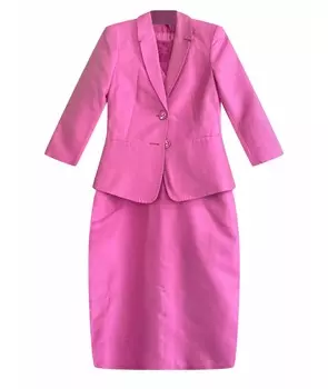 Костюм с брюками