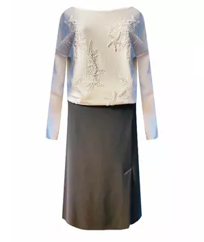 Костюм с брюками