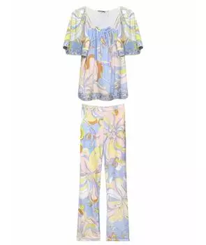 Костюм с брюками