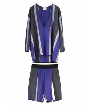 Костюм с брюками