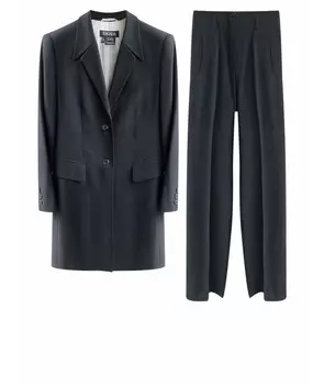 Костюм с брюками