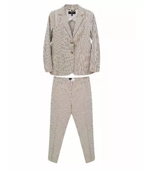 Костюм с брюками