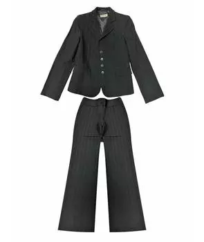 Костюм с брюками