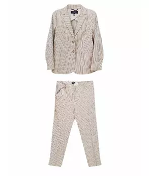 Костюм с брюками