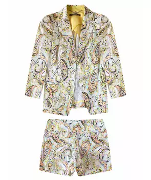 Костюм с брюками