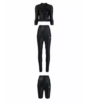 Костюм с брюками