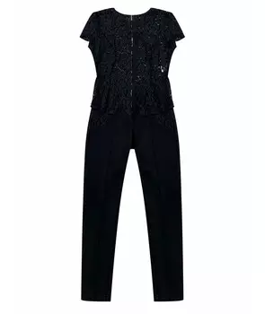 Костюм с брюками