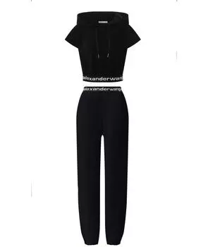 Костюм с брюками