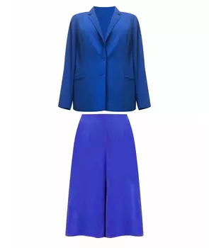 Костюм с брюками